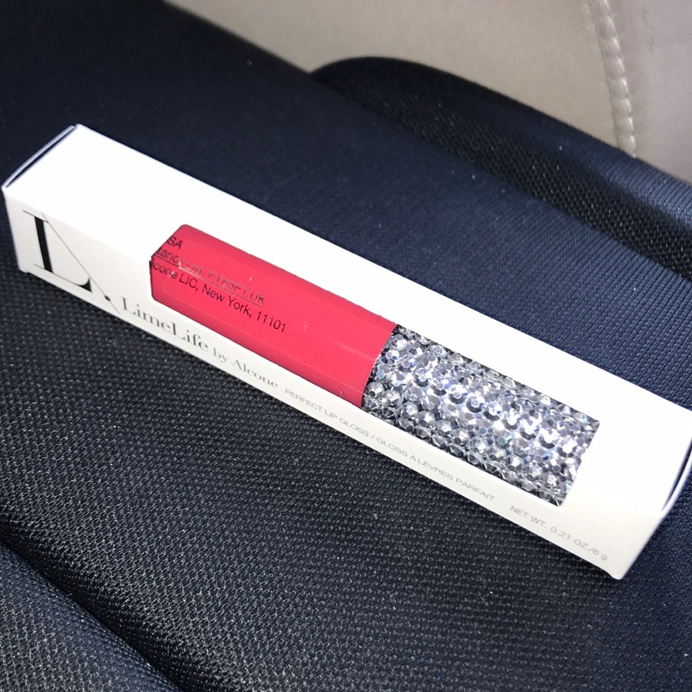 LimelightByAlcone Perfect Lip Gloss Courage